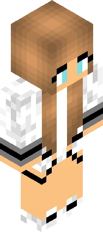Skin 5f58e8 Minecraft skin preview