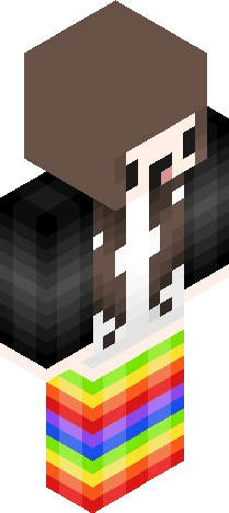 Steve. Skin Minecraft skin preview