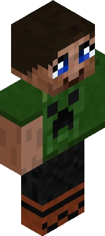 Minecraft. Skin Minecraft skin preview