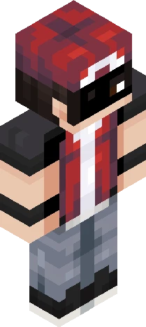 Skin 5f7279 Minecraft skin preview