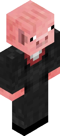 rendered in a blocky, Minecraft skin preview