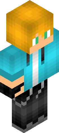 Skin 5f84d8 Minecraft skin preview