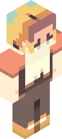 Skin 5f88be Minecraft skin preview