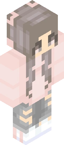 Skin 5fa206 Minecraft skin preview