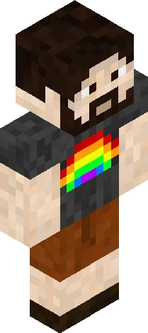 Skin 5fa624 Minecraft skin preview