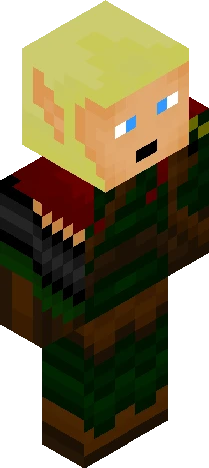 Skin 5fd931 Minecraft skin preview