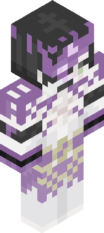Skin 5fecb4 Minecraft skin preview