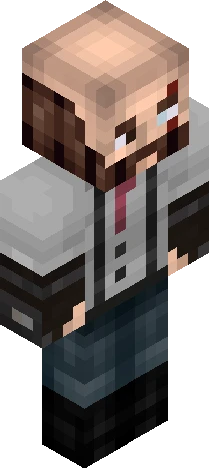 Skin 5ff329 Minecraft skin preview