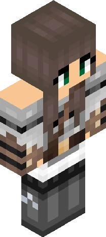 Skin 5ff6d0 Minecraft skin preview
