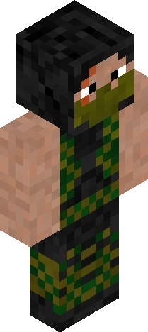 Skin 60013f Minecraft skin preview