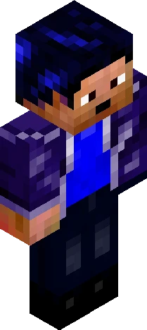 Skin 601276 Minecraft skin preview