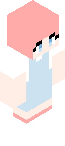Skin 6016a4 Minecraft skin preview