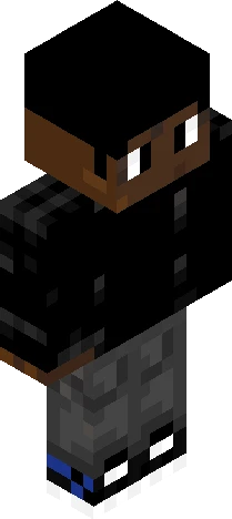 Skin 601cda Minecraft skin preview