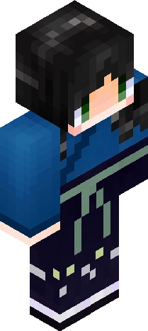 Skin 6033ba Minecraft skin preview