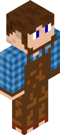 Skin 6035f2 Minecraft skin preview