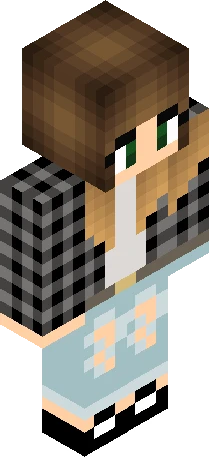 Skin 603678 Minecraft skin preview