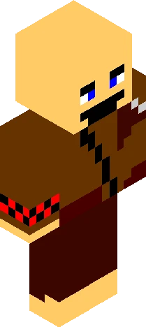 Skin 6036b5 Minecraft skin preview