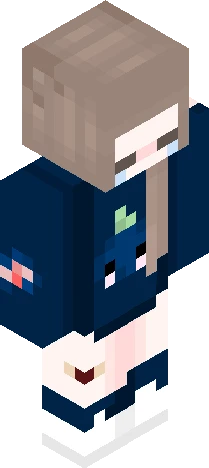 Skin 603e09 Minecraft skin preview