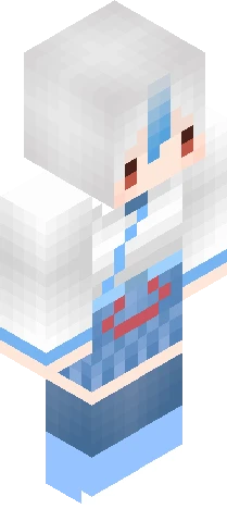 Skin 604506 Minecraft skin preview