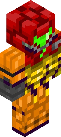 Spider Skin Minecraft skin preview