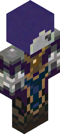 Skin 60531d Minecraft skin preview