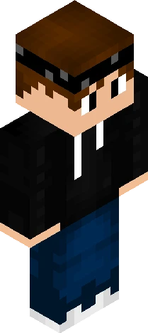 Skin 605ab8 Minecraft skin preview