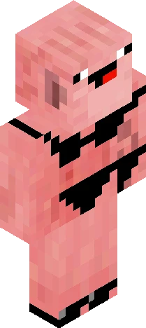 Steve. Skin Minecraft skin preview