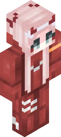 Skin 60646b Minecraft skin preview