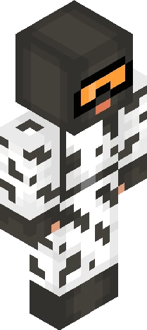 Ninja Skin Minecraft skin preview