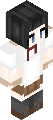 Skin 60708d Minecraft skin preview