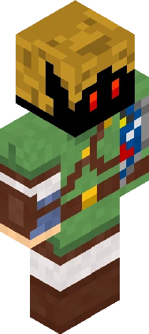 Skin 6070ce Minecraft skin preview