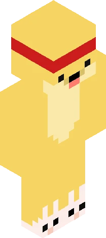 cat Minecraft skin preview