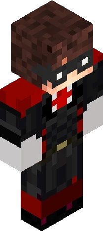 Superhero Skin Minecraft skin preview