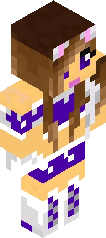 Skin 608178 Minecraft skin preview