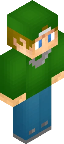 Skin 609916 Minecraft skin preview