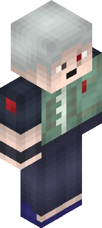 Skin 60b5e0 Minecraft skin preview