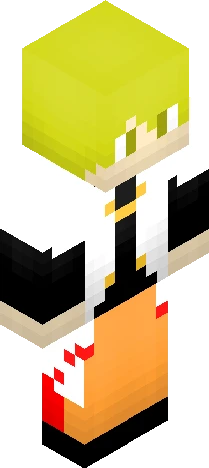 Skin 60c5e9 Minecraft skin preview