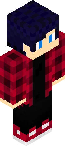 Skin 60ea0b Minecraft skin preview