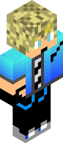 Skin 60f229 Minecraft skin preview