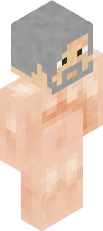 Skin 61066c Minecraft skin preview