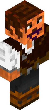 Skin 610c69 Minecraft skin preview