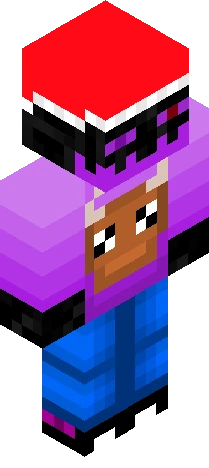 Skin 6112c6 Minecraft skin preview