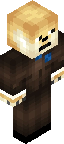 Skin 6116d1 Minecraft skin preview