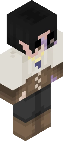 Skin 613080 Minecraft skin preview