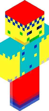 Skin 61329f Minecraft skin preview