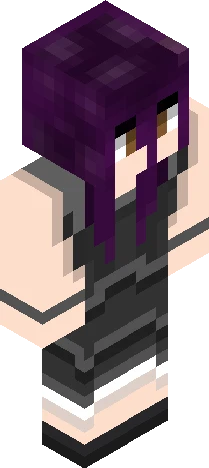 Skin 6132e6 Minecraft skin preview