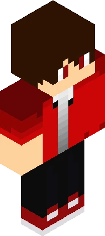 Skin 6154f6 Minecraft skin preview
