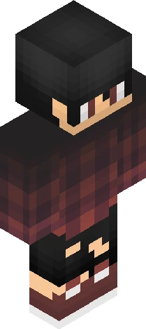 Skin 6155f2 Minecraft skin preview