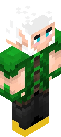 Skin 616029 Minecraft skin preview