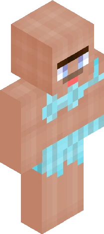 Skin 616491 Minecraft skin preview